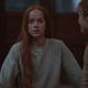 Susie Bannion (Dakota Johnson) mentally prepares.